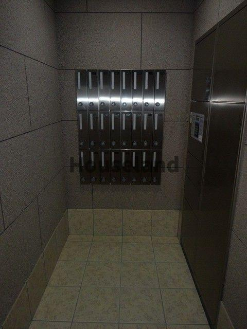 NEXTAGE吉田のロビー