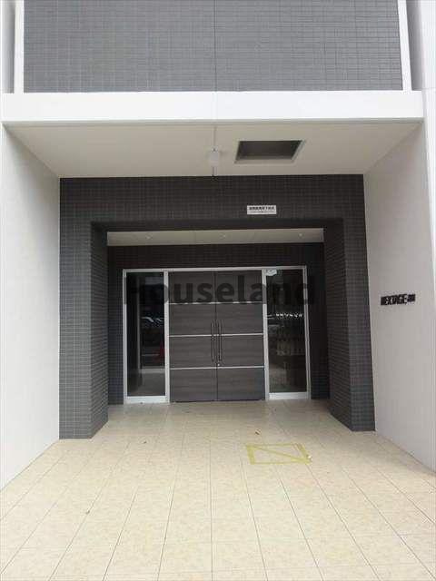 NEXTAGE吉田のエントランス