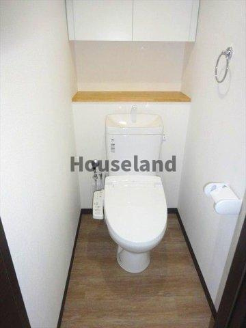 NEXTAGE吉田のトイレ