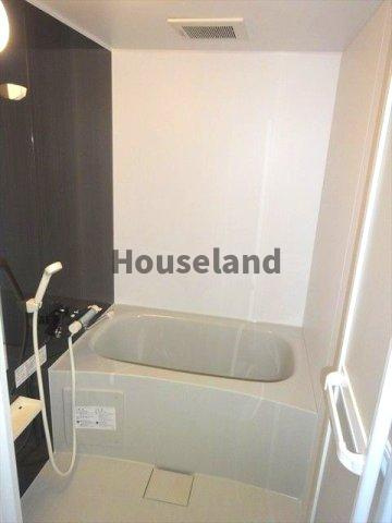 NEXTAGE吉田の浴室