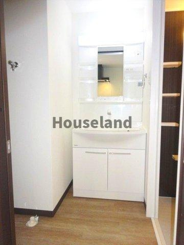 NEXTAGE吉田の独立洗面台