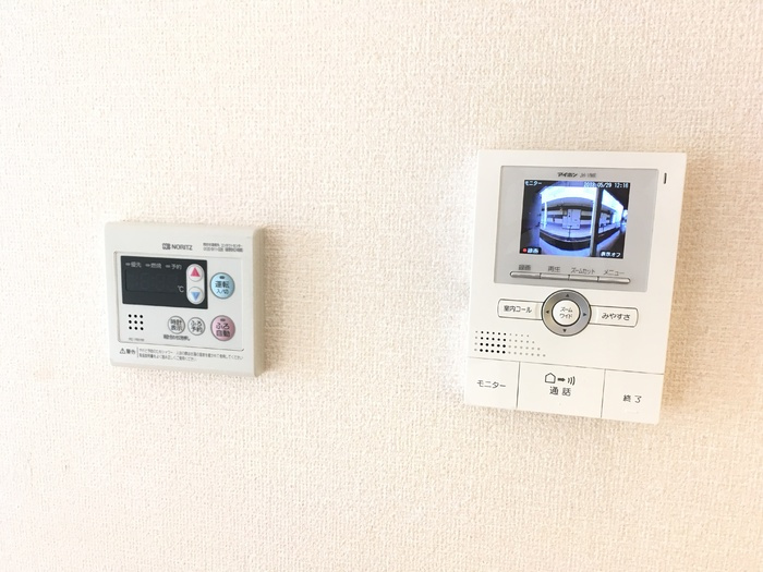 ロワジールの設備