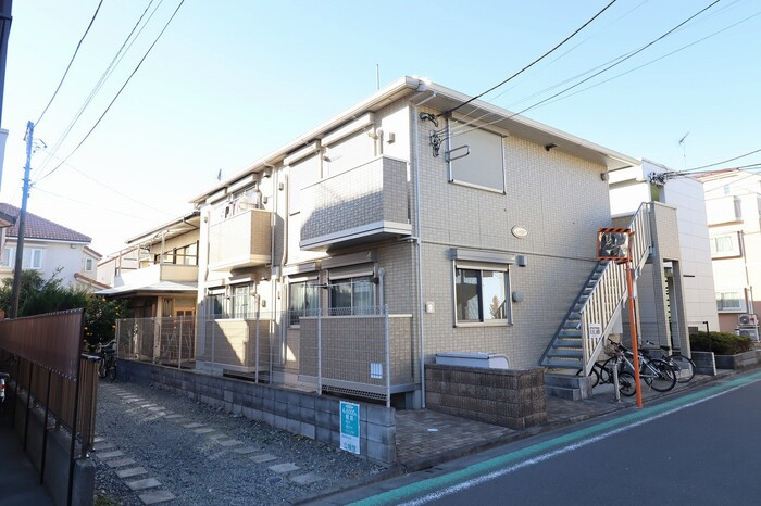 ロワジールの外観