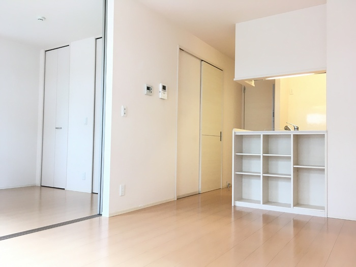 ロワジールの居間・リビング