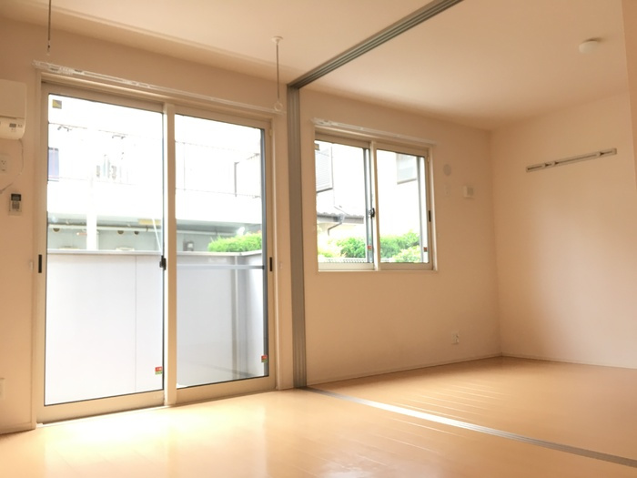 ロワジールの内装