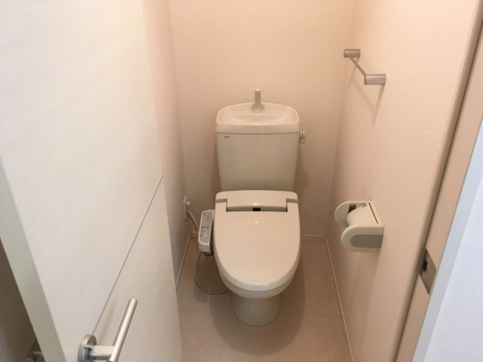 ロワジールのトイレ