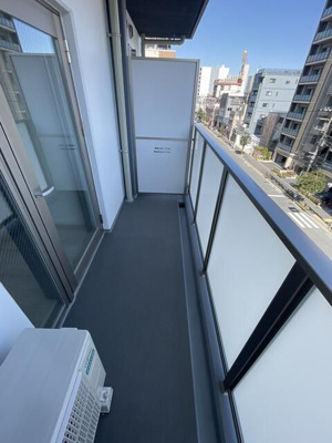 【バルコニー】 | ＭＡＸＩＶ南砂町