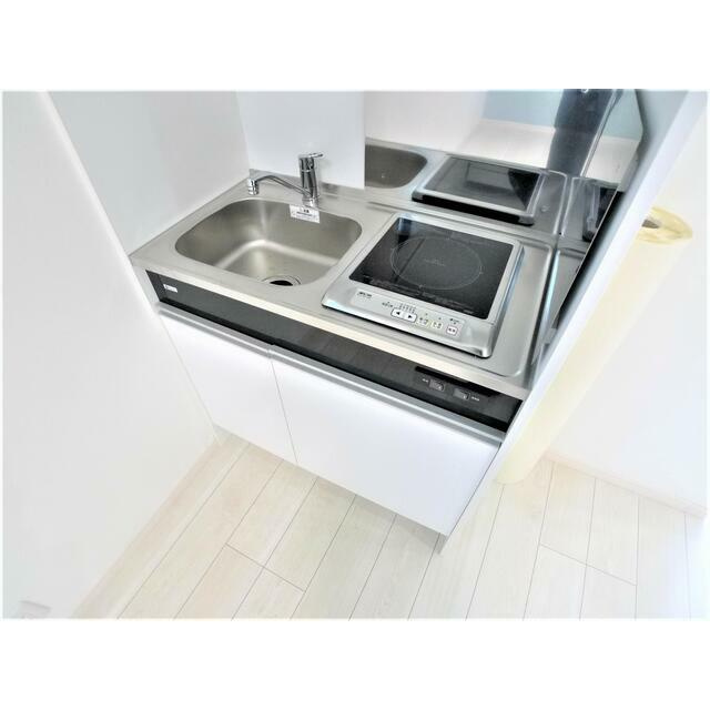 ノーブル・コート柳沢のキッチン