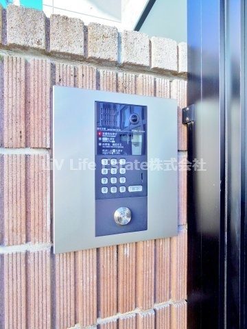 ノーブル・コート柳沢のセキュリティ