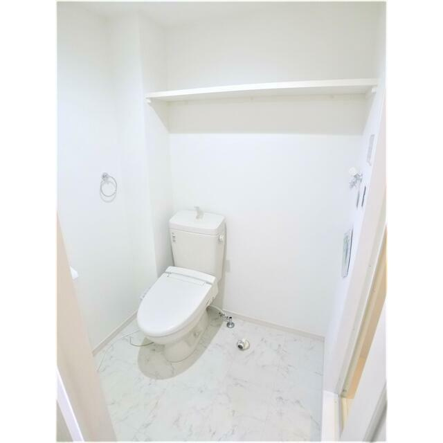 ノーブル・コート柳沢のトイレ