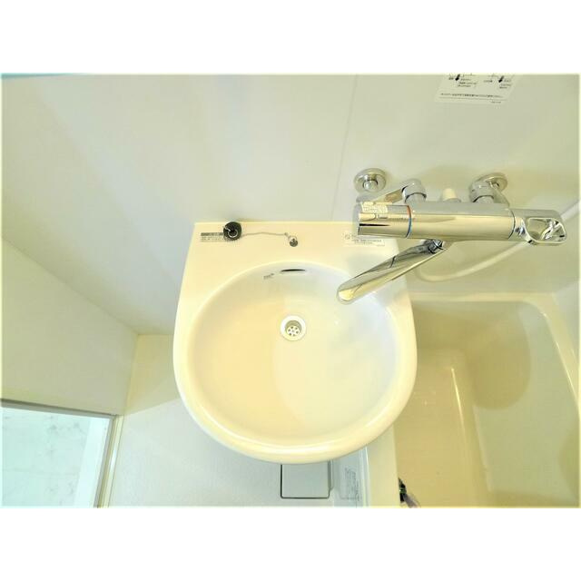 ノーブル・コート柳沢の洗面所