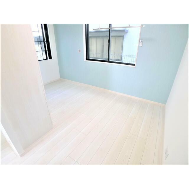 ノーブル・コート柳沢の居間・リビング