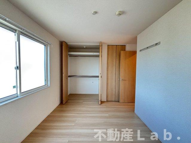 ハイムセラ宇土駅前の収納|※号室違いのお写真です。