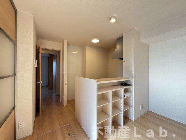 ハイムセラ宇土駅前の内装|※号室違いのお写真です。