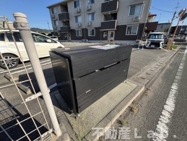 ハイムセラ宇土駅前のその他共用部分