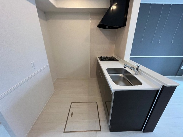 仮）取手市上高井648新築アパートのキッチン