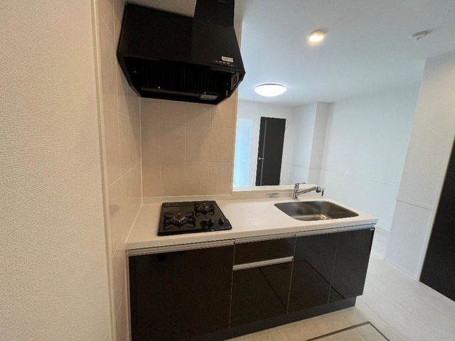 仮）取手市上高井648新築アパートのキッチン