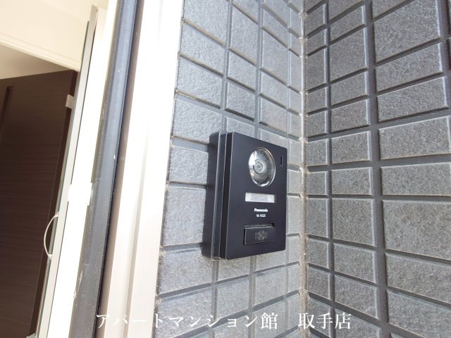 ブランシュフルールK2のセキュリティ