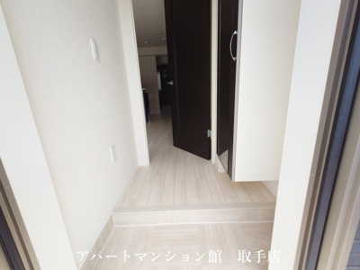 【玄関】 | ブランシュフルールK2