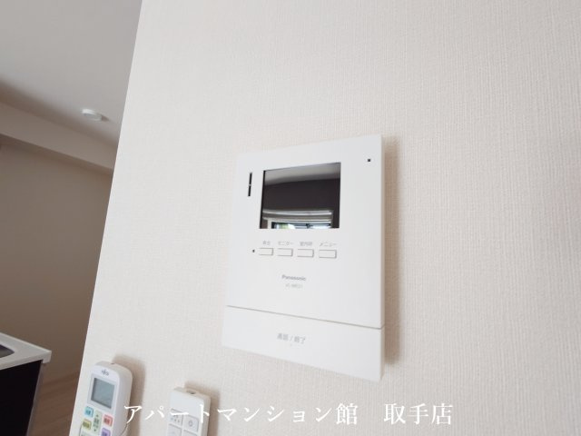 ブランシュフルールK2のセキュリティ