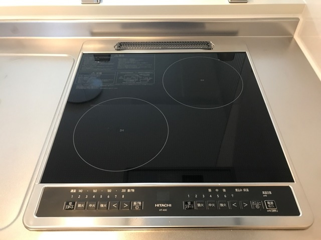 仮）取手市上高井648新築アパートのキッチン