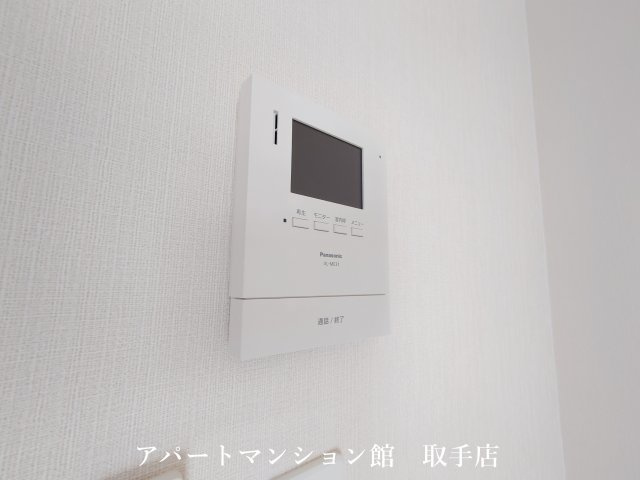 ブランシュフルールK2のセキュリティ