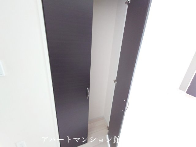 ブランシュフルールK2の収納