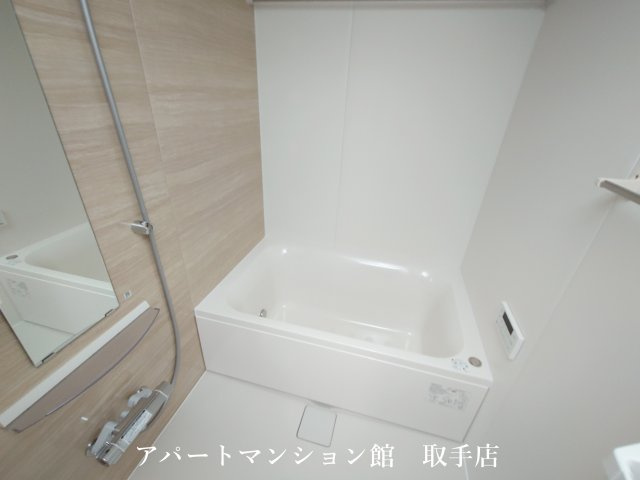 ブランシュフルールK2の浴室