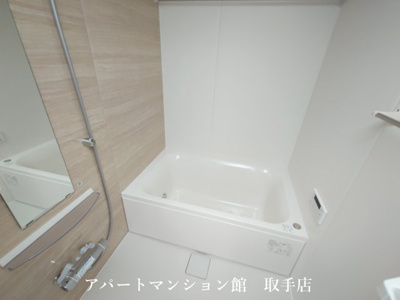 【浴室】 | ブランシュフルールK2