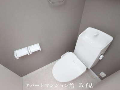【トイレ】 | ブランシュフルールK2