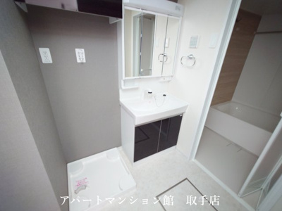 【独立洗面台】 | ブランシュフルールK2