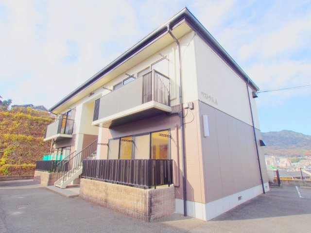 パストラルAの外観