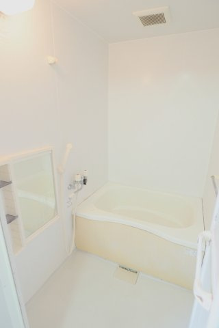 パストラルAの浴室