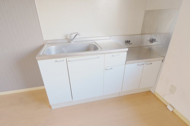 パストラルAのキッチン