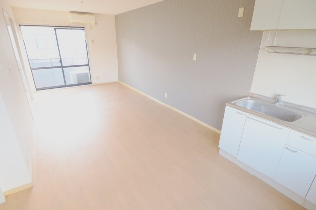 パストラルAの居間・リビング