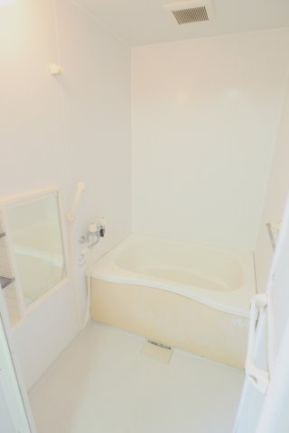 パストラルAの浴室