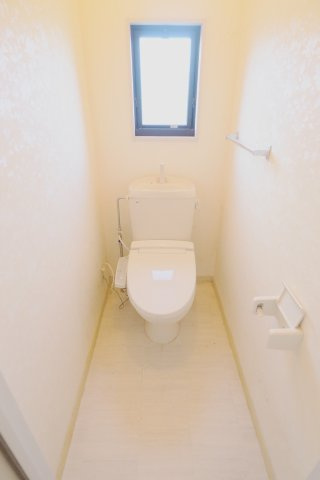 パストラルAのトイレ