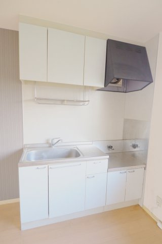 パストラルAのキッチン