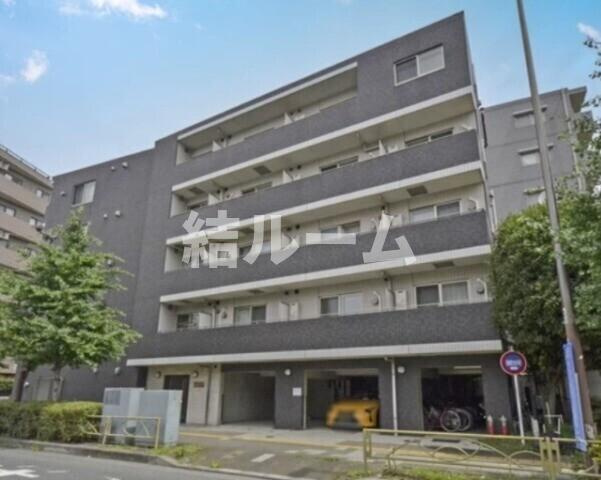 板橋区東新町１丁目の賃貸マンション
