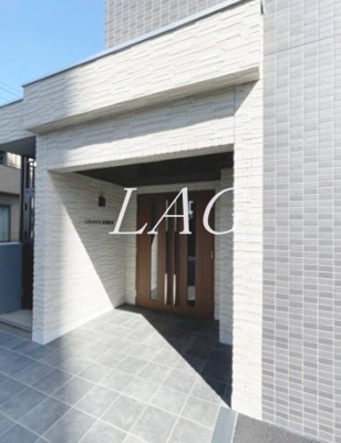 【エントランス】 | GRANDE座間駅前 | エントランスです。