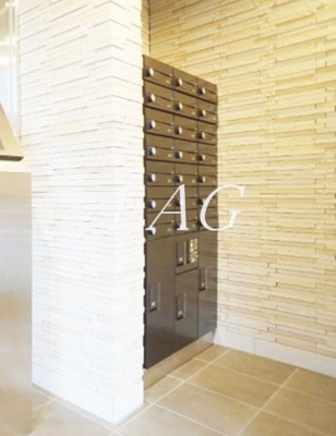 【その他共用部分】 | GRANDE座間駅前 | 集合ポストです。