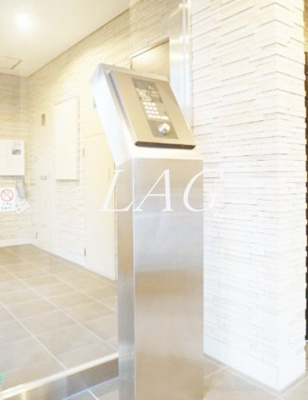 【セキュリティ】 | GRANDE座間駅前 | オートロックです。