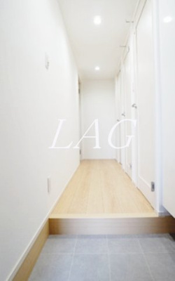 【玄関】 | GRANDE座間駅前 | 玄関です。