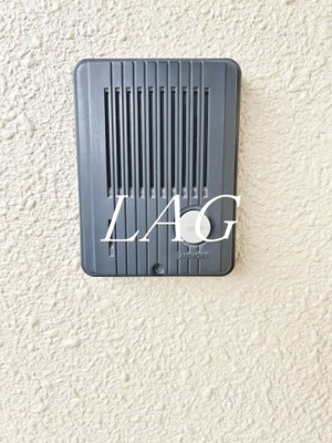 【セキュリティ】 | パークヴィアーレ | インターフォンです。