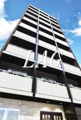 【外観】 | ＡＸＡＳ新宿中落合 | 外観です。