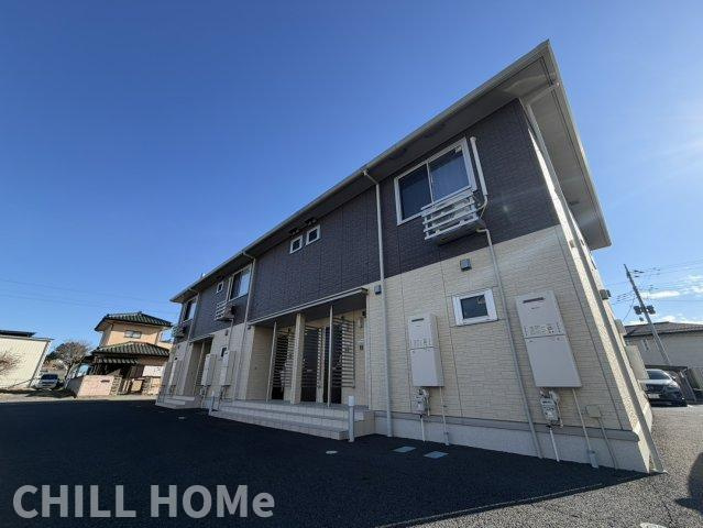 メゾン・ド・ジュリアン　Ｂの外観|他社様掲載物件もまとめてご紹介、ご案内可能です(^^)/