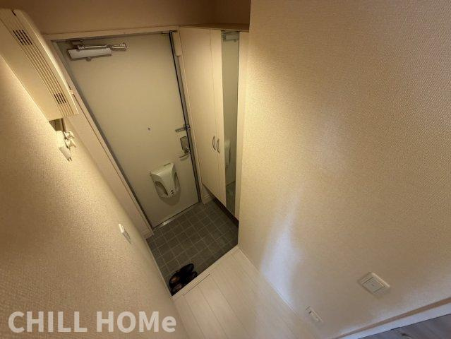 メゾン・ド・ジュリアン　Ｂの玄関|他社様掲載物件もまとめてご紹介、ご案内可能です(^^)/