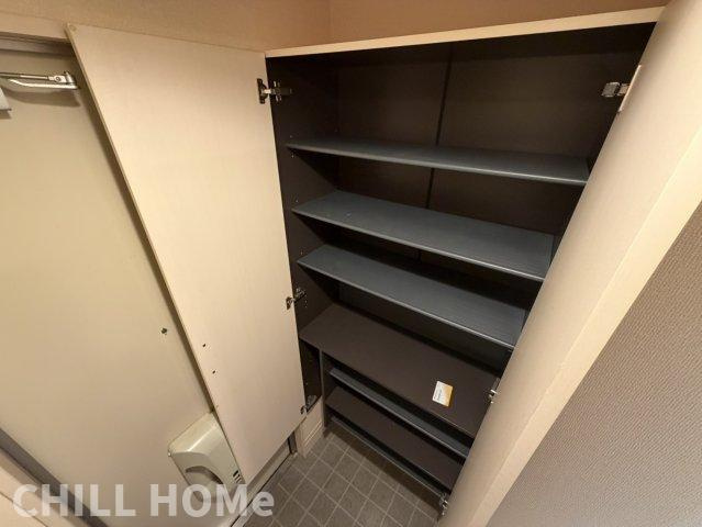 メゾン・ド・ジュリアン　Ｂの収納|他社様掲載物件もまとめてご紹介、ご案内可能です(^^)/