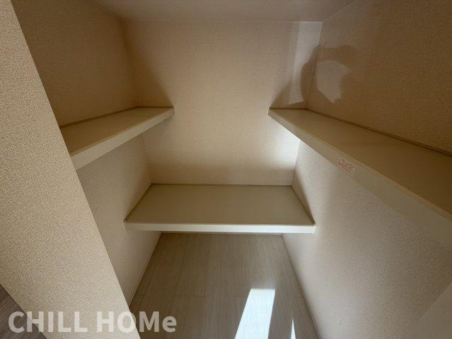 メゾン・ド・ジュリアン　Ｂの収納|他社様掲載物件もまとめてご紹介、ご案内可能です(^^)/