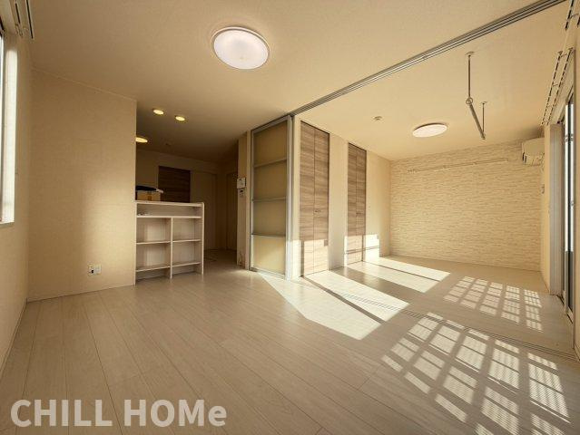 メゾン・ド・ジュリアン　Ｂの居間・リビング|他社様掲載物件もまとめてご紹介、ご案内可能です(^^)/